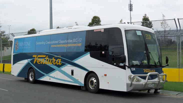 Ventura Mercedes OH1830 Coach Design 124